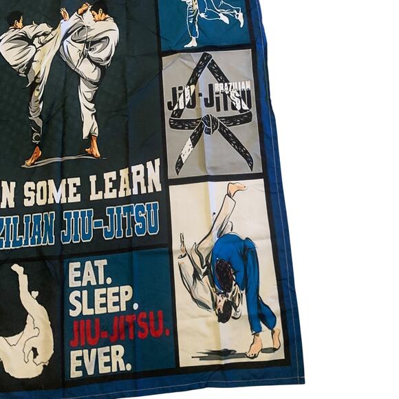 Brazilian Jiu Jitsu All Men Are Created Equal Then Some Learn Jiu Jitsu - Picture 7 of 10